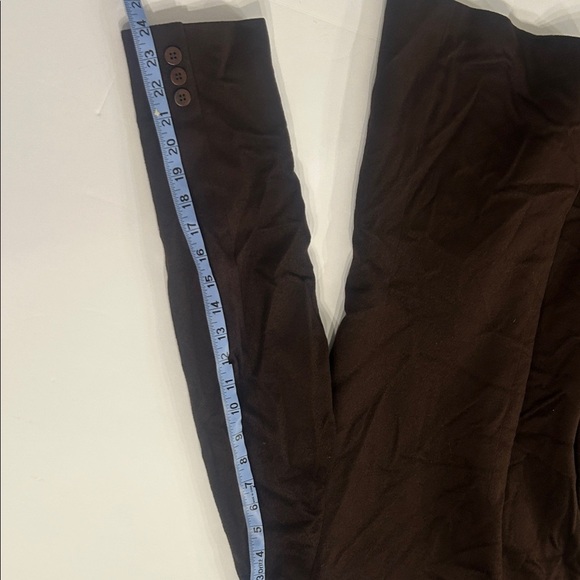 Giorgio Armani Women's Dark Brown Suit Jacket - Picture 16 of 16